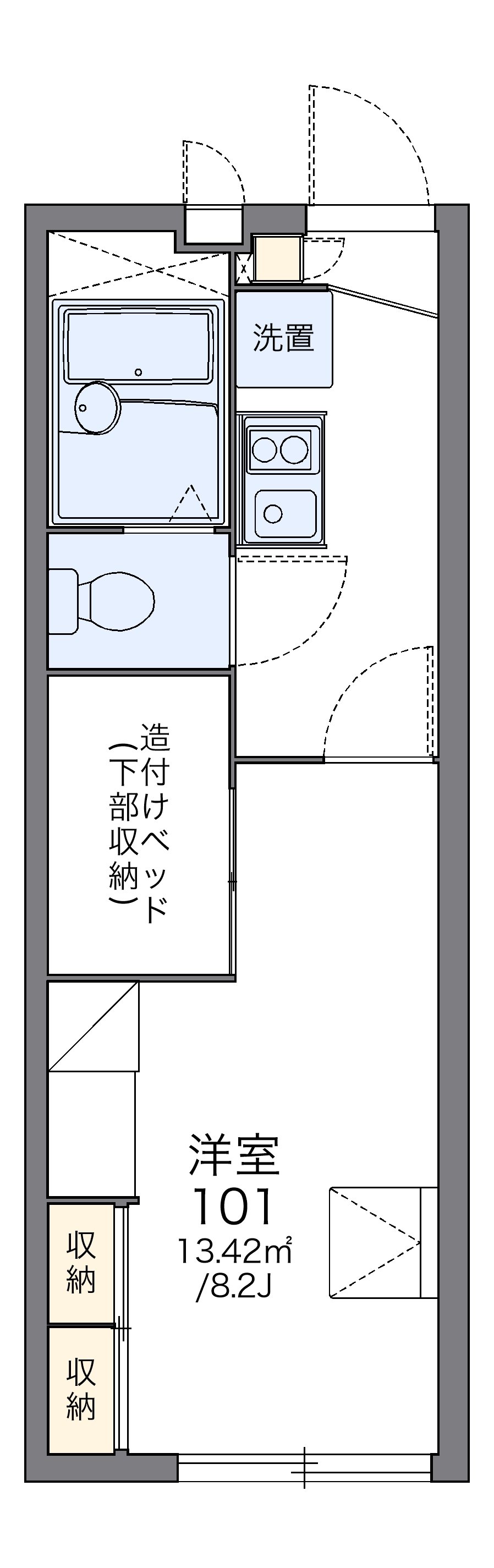 間取り画像