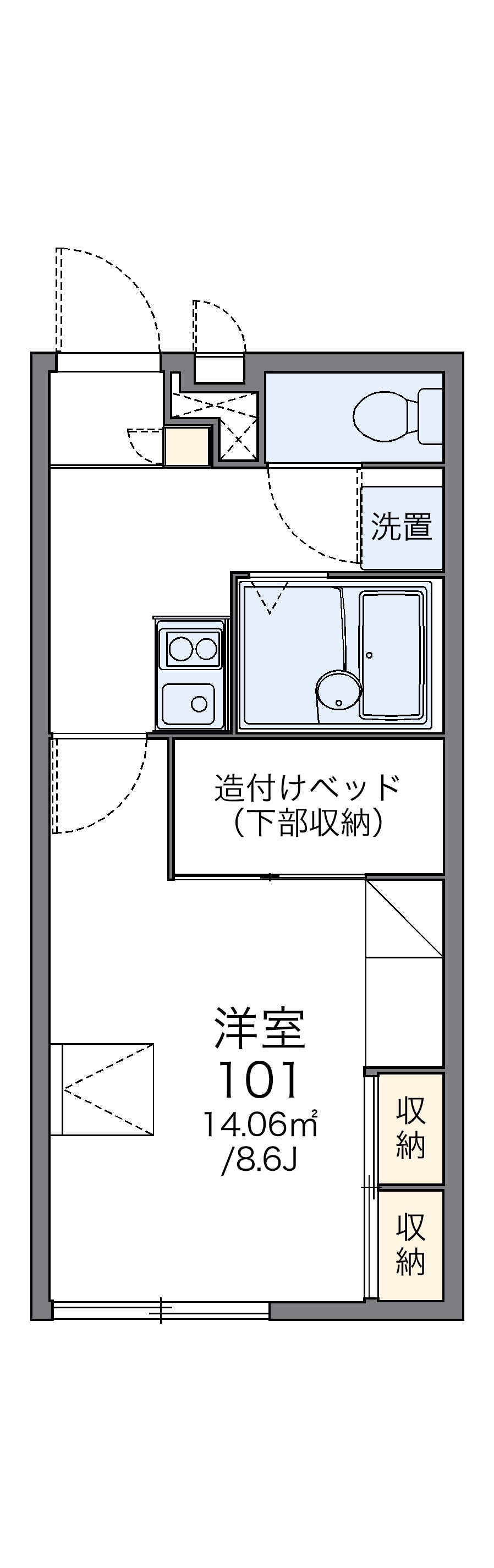 間取り画像