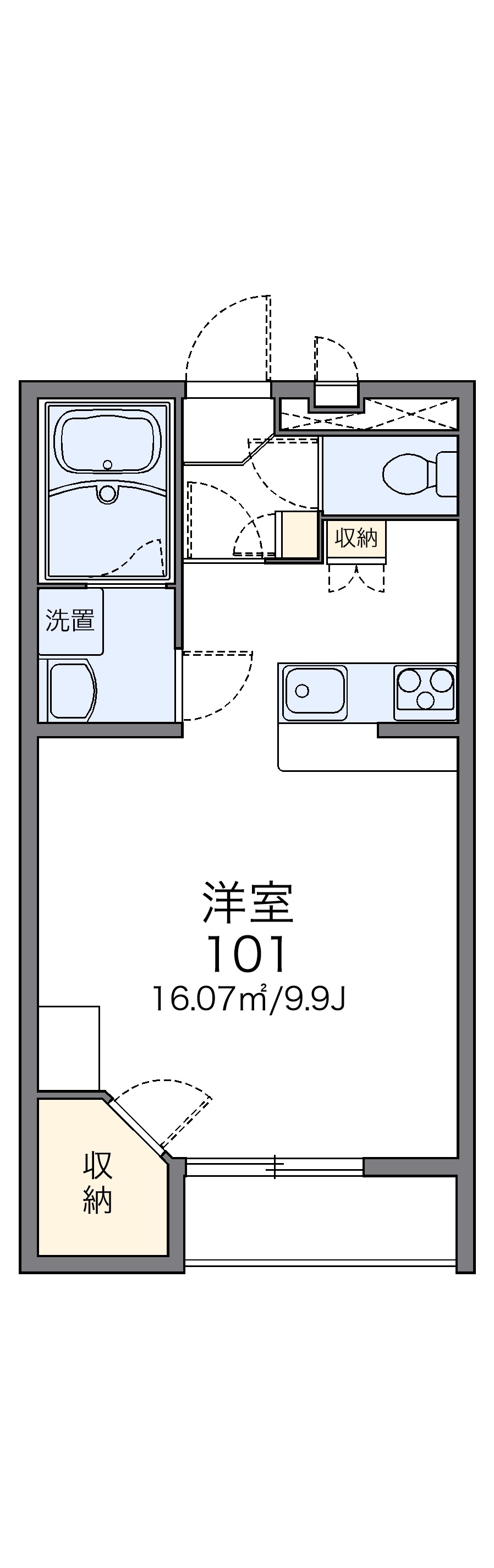 間取り画像