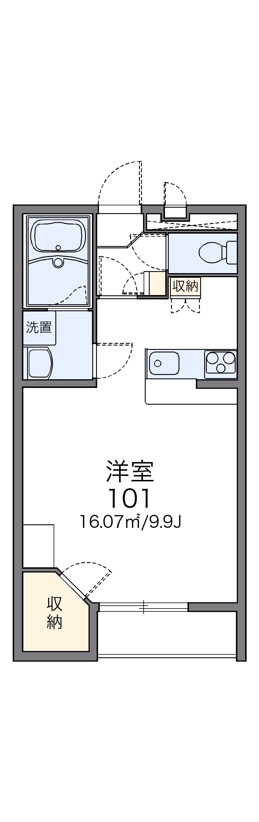 間取り画像