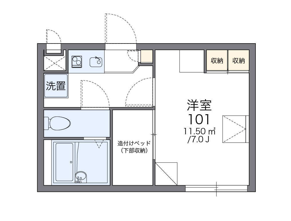 構造圖像