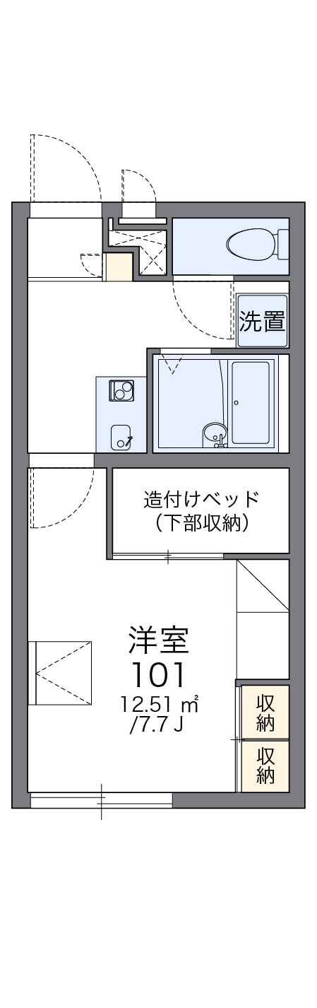 間取り画像