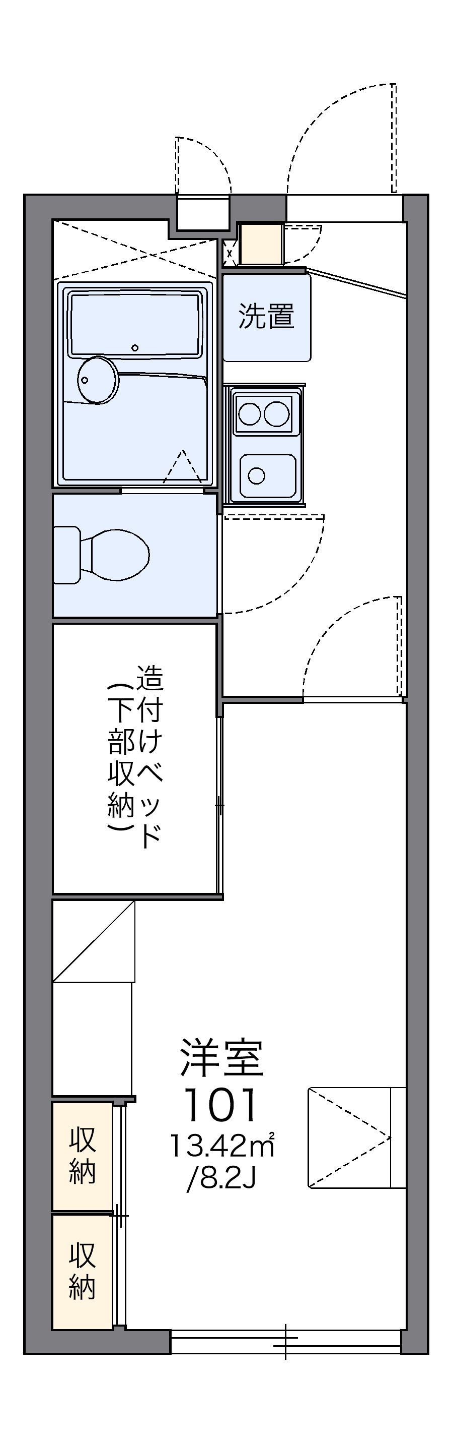 間取り画像