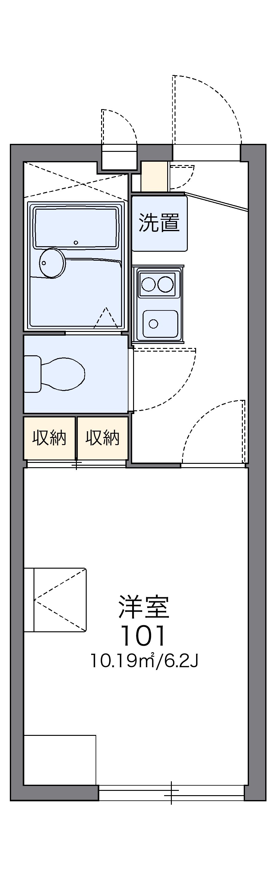 間取り画像