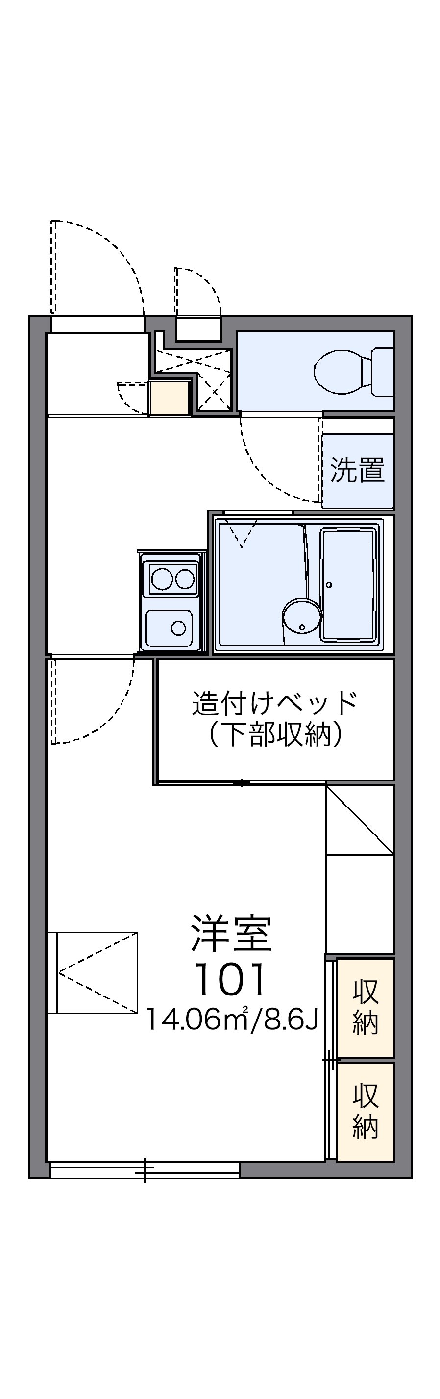 間取り画像