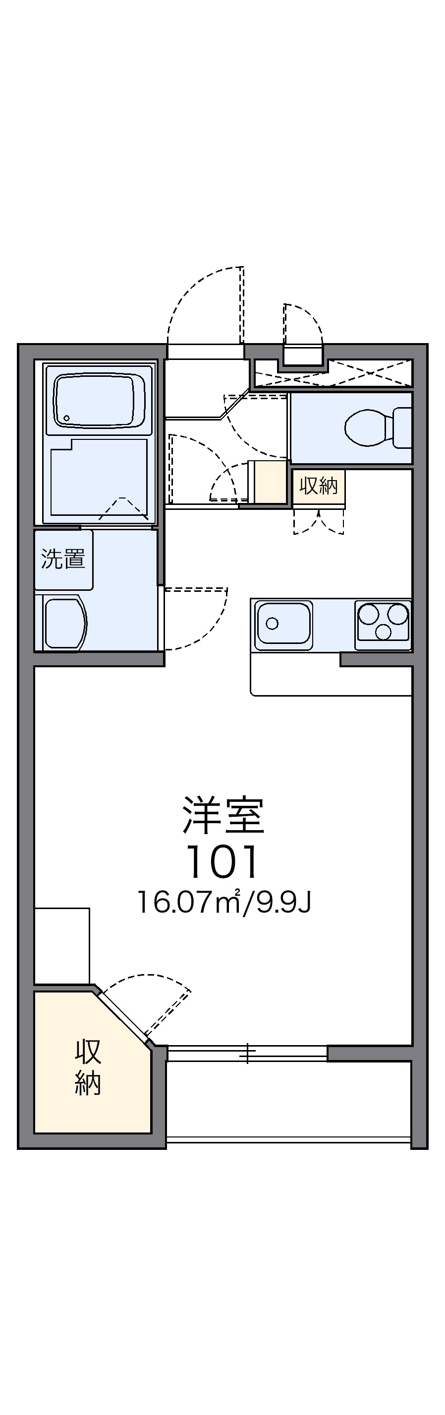 間取り画像