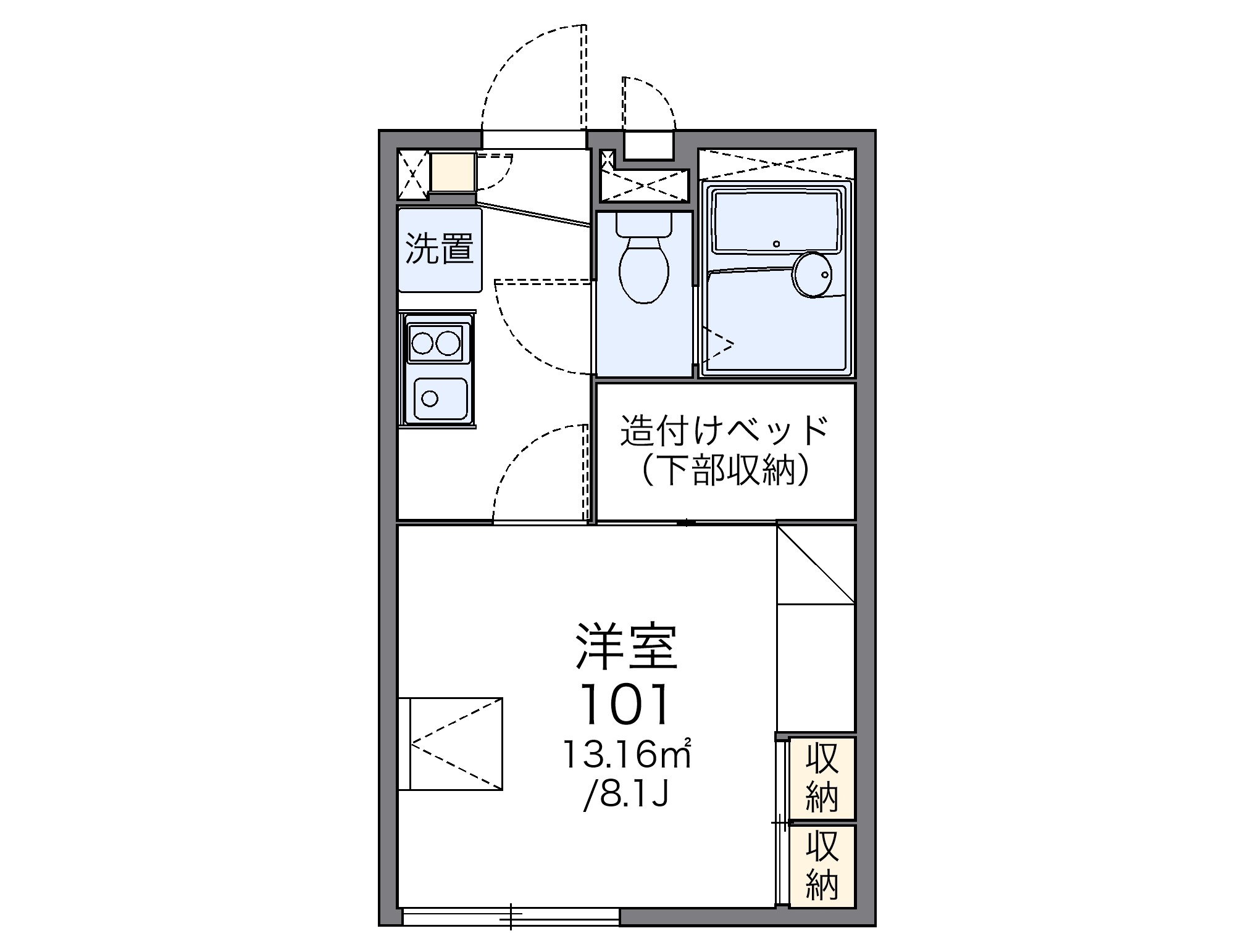 間取り画像