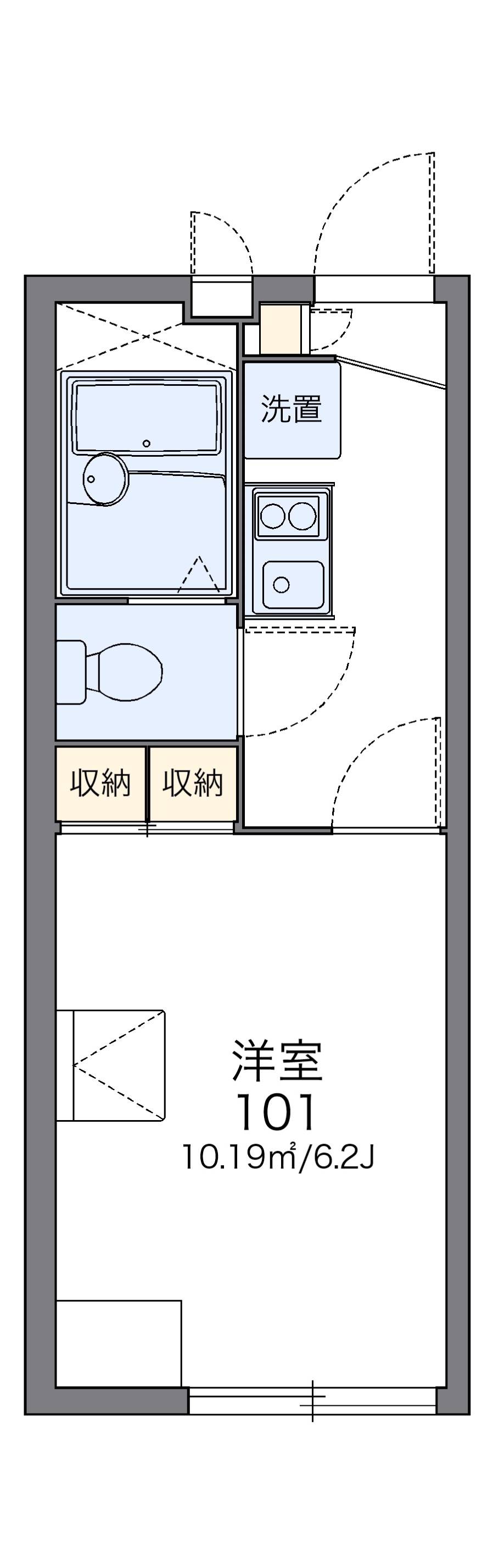間取り画像