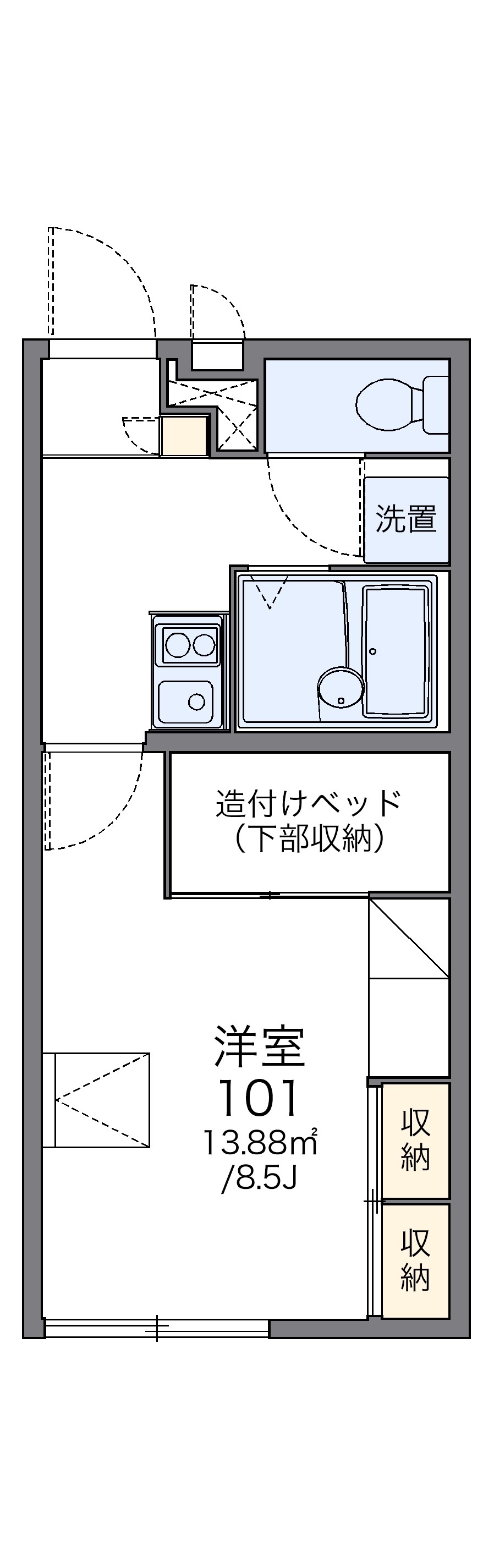 構造圖像