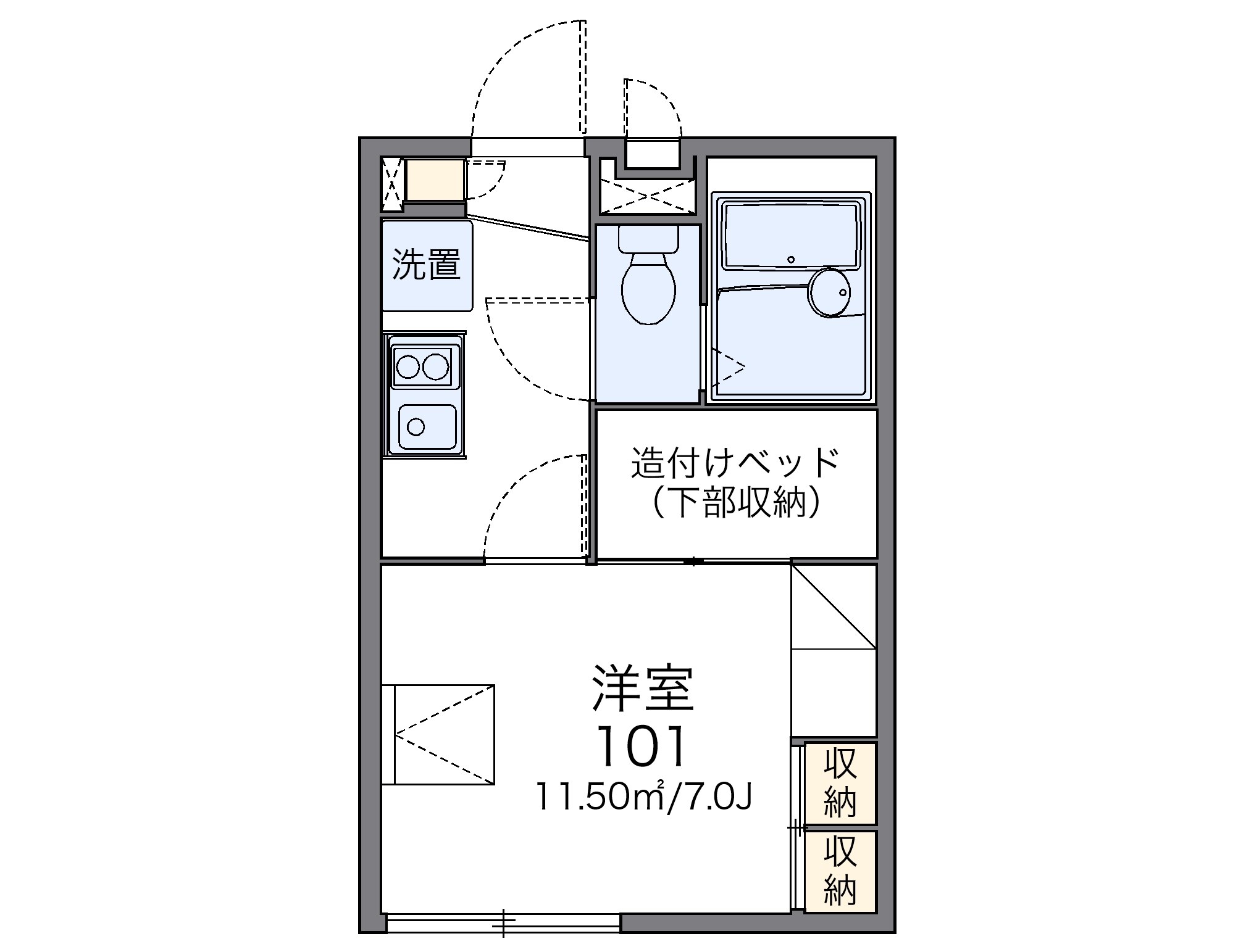 間取り画像