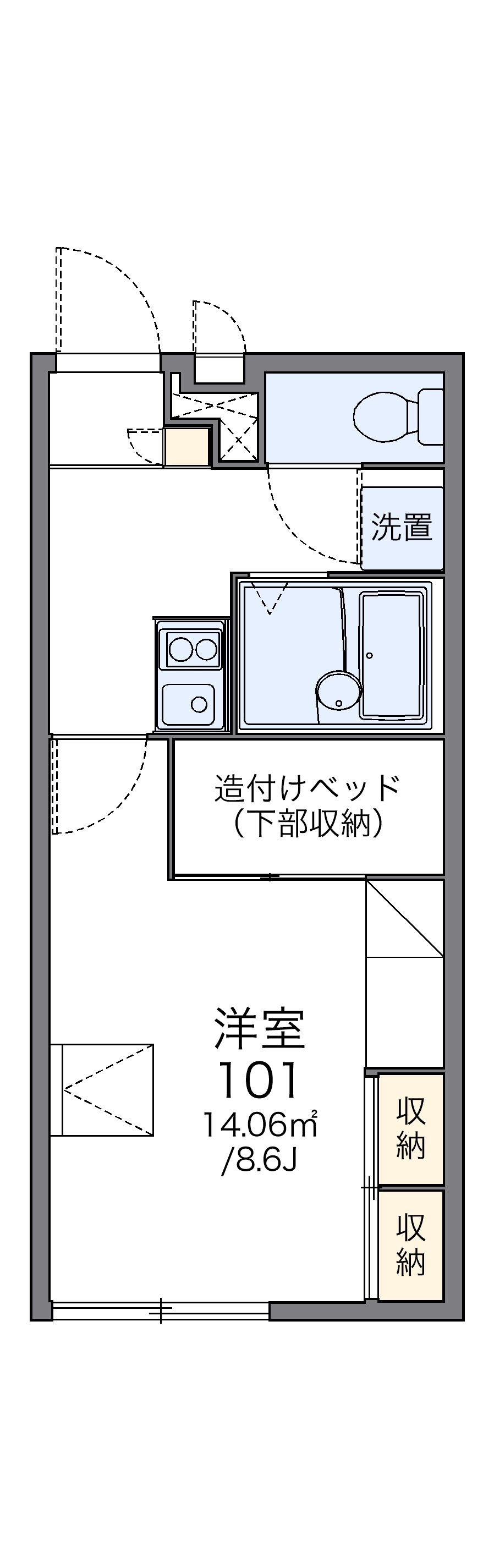 構造圖像