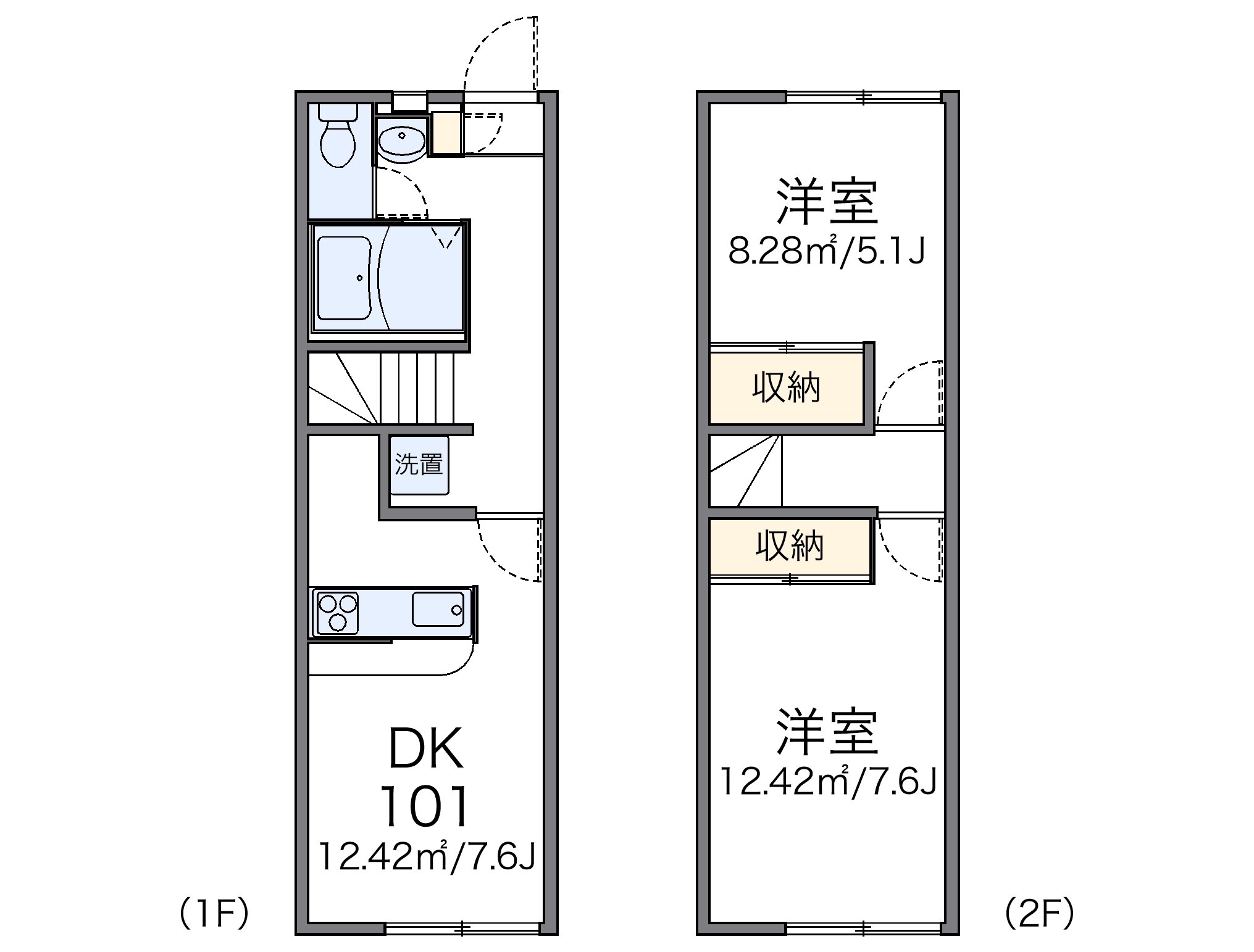 レオパレス 間取り プラン メゾネットの賃貸マンション アパート一覧 レオパレス21