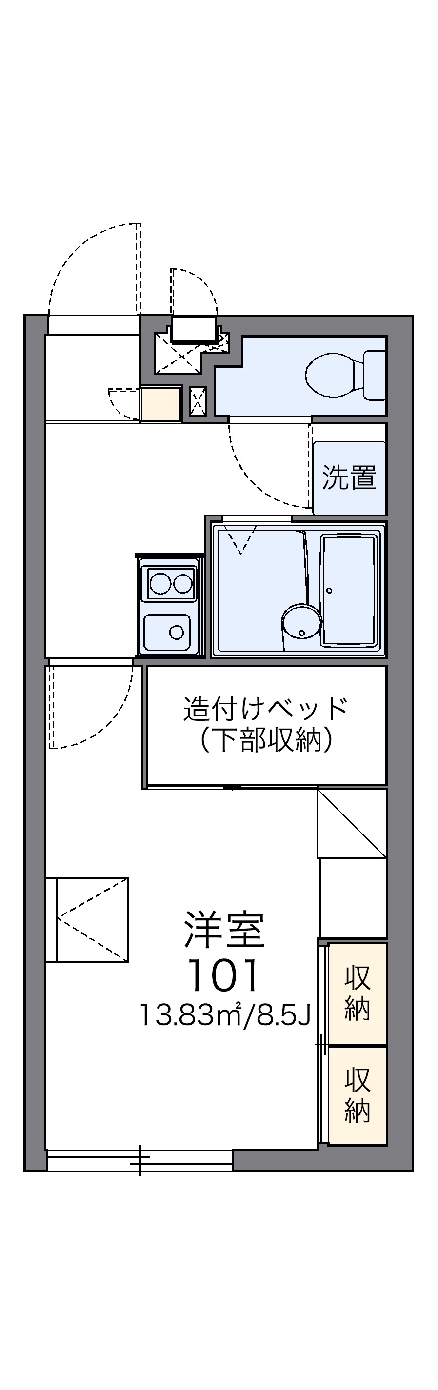 間取り画像