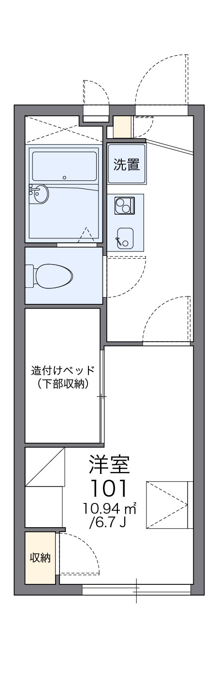 間取り画像