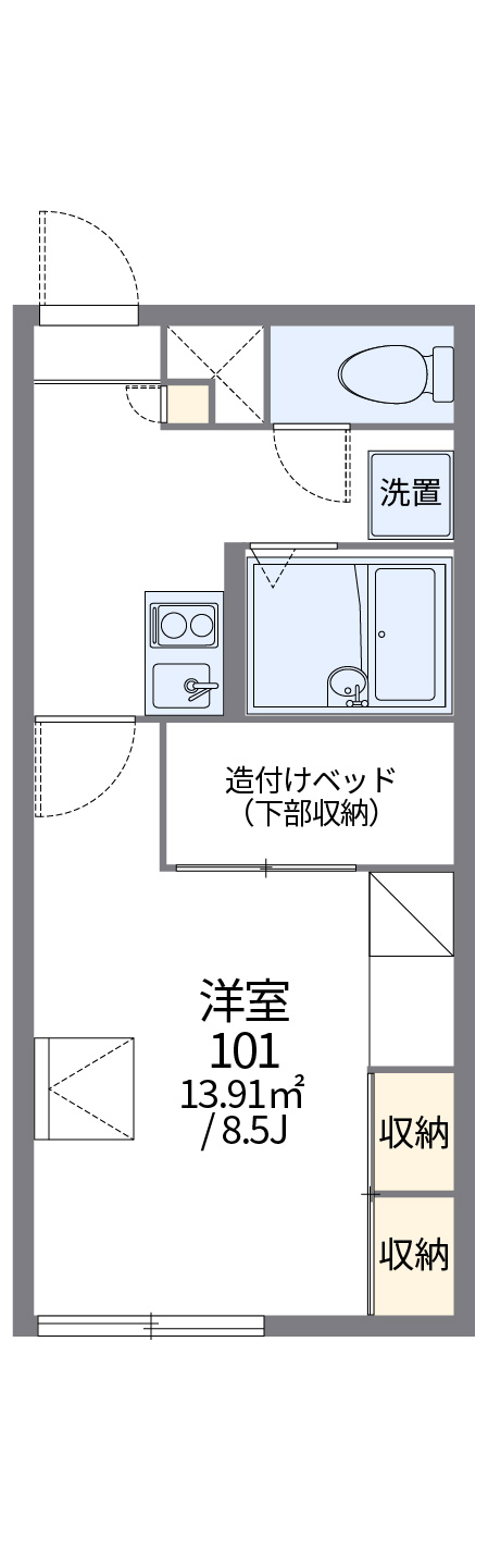 間取り画像