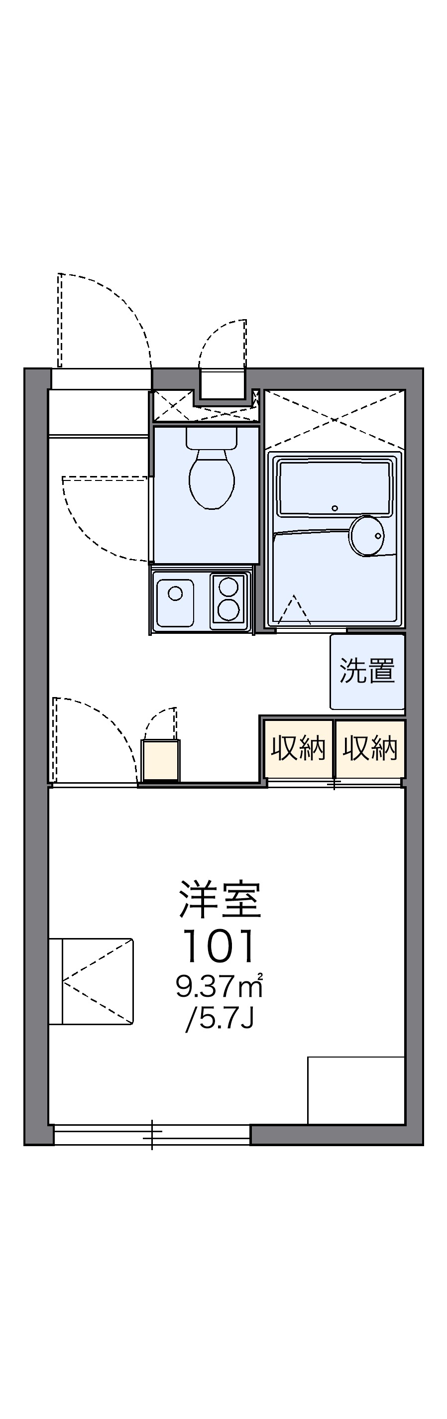 間取り画像