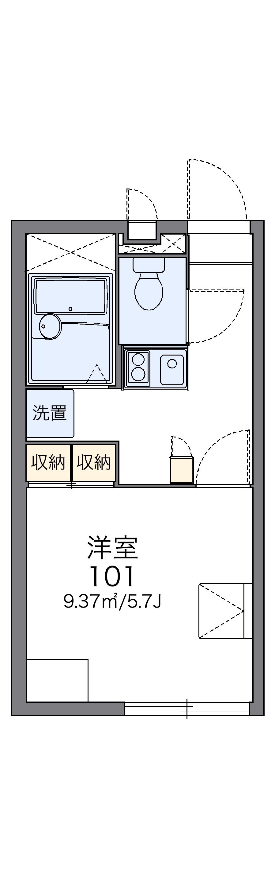 間取り画像
