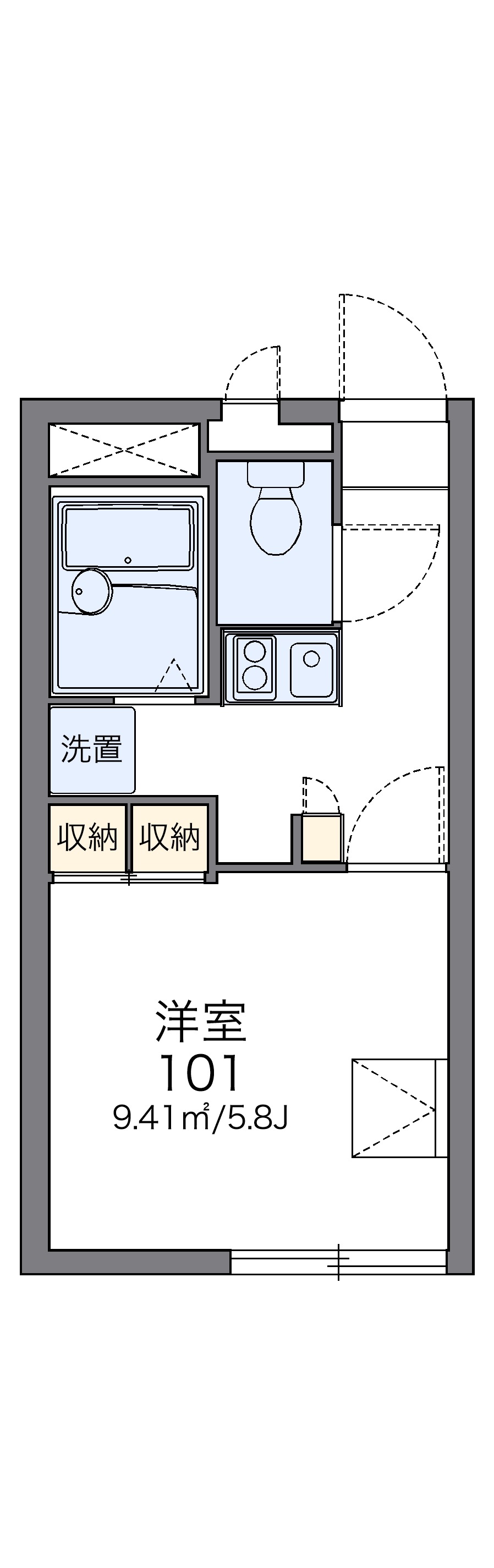 間取り画像