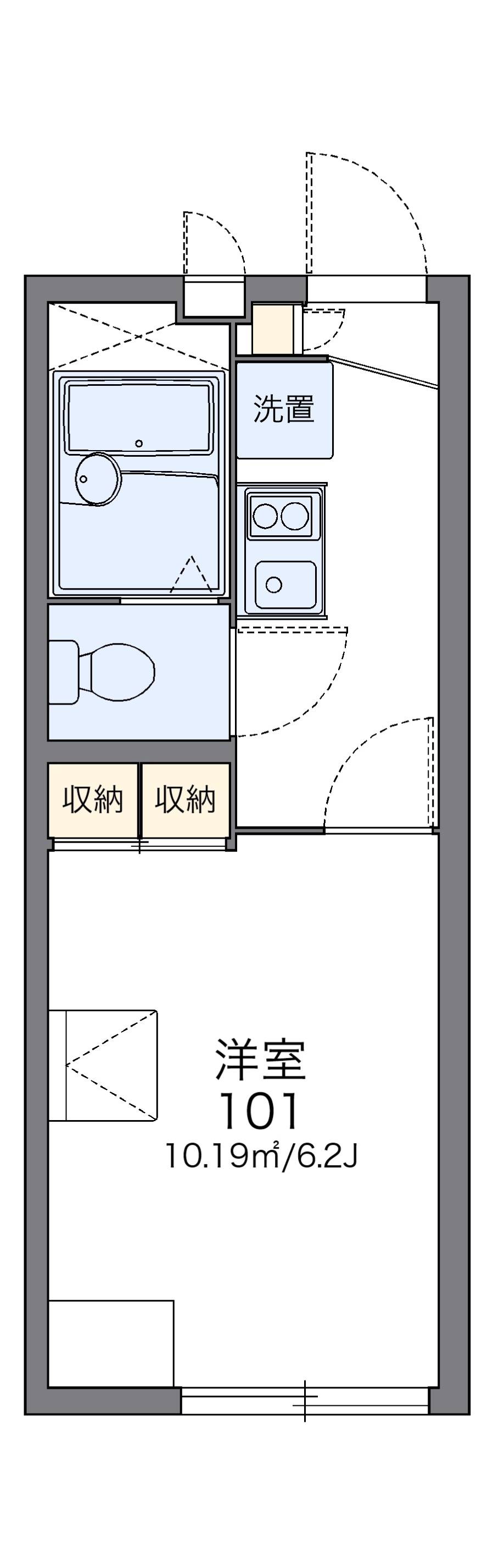 間取り画像