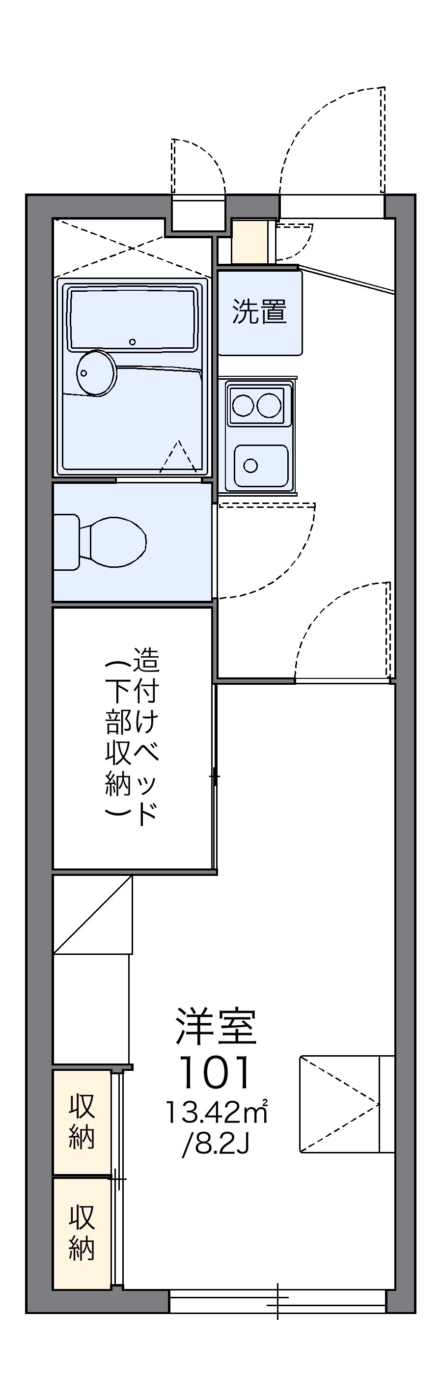 間取り画像