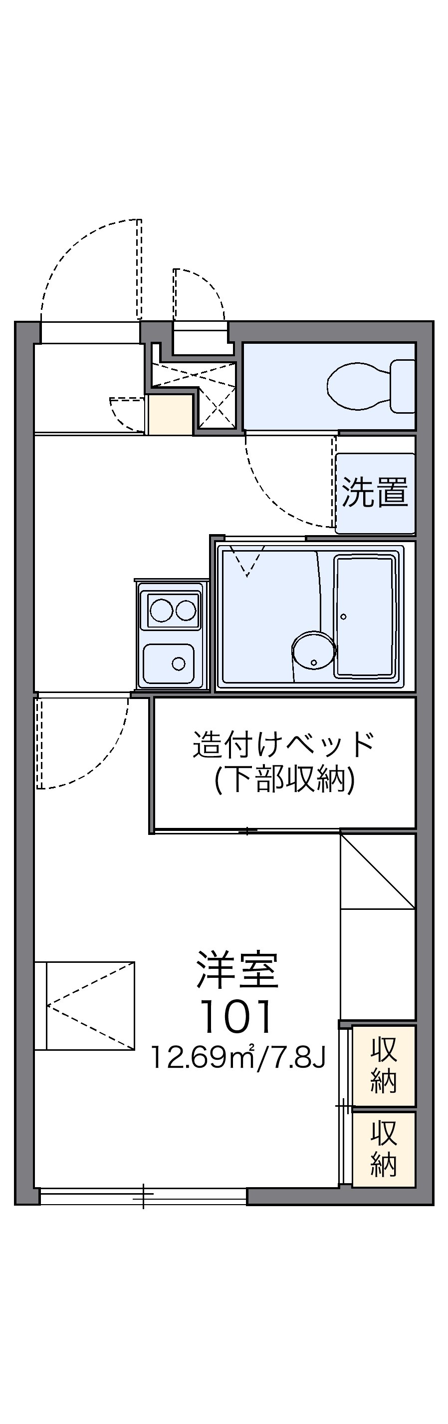 間取り画像