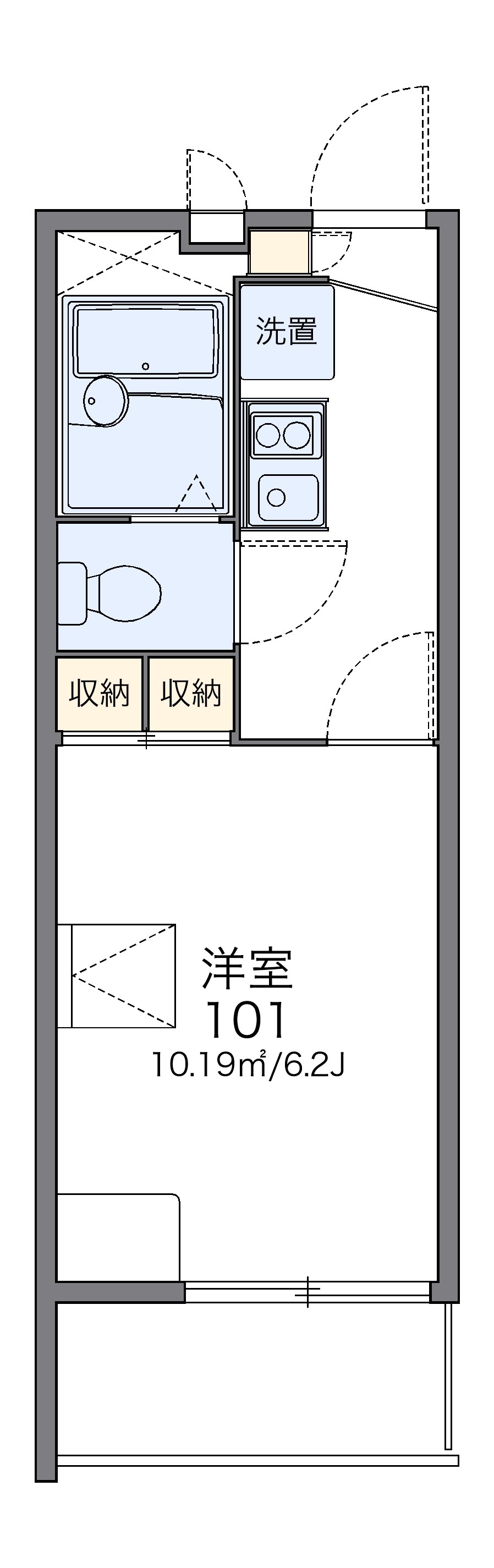間取り画像
