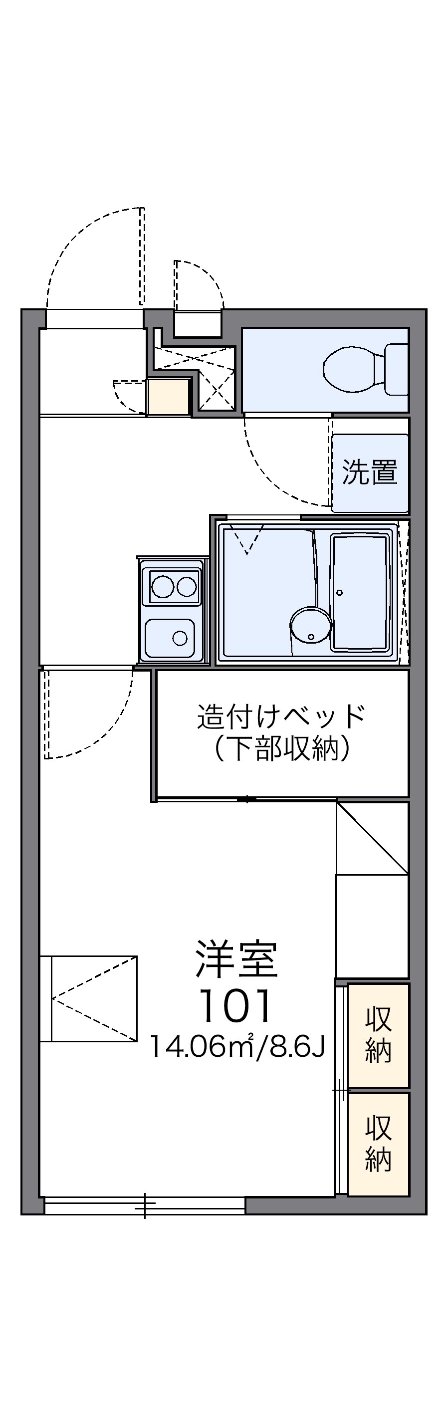 間取り画像