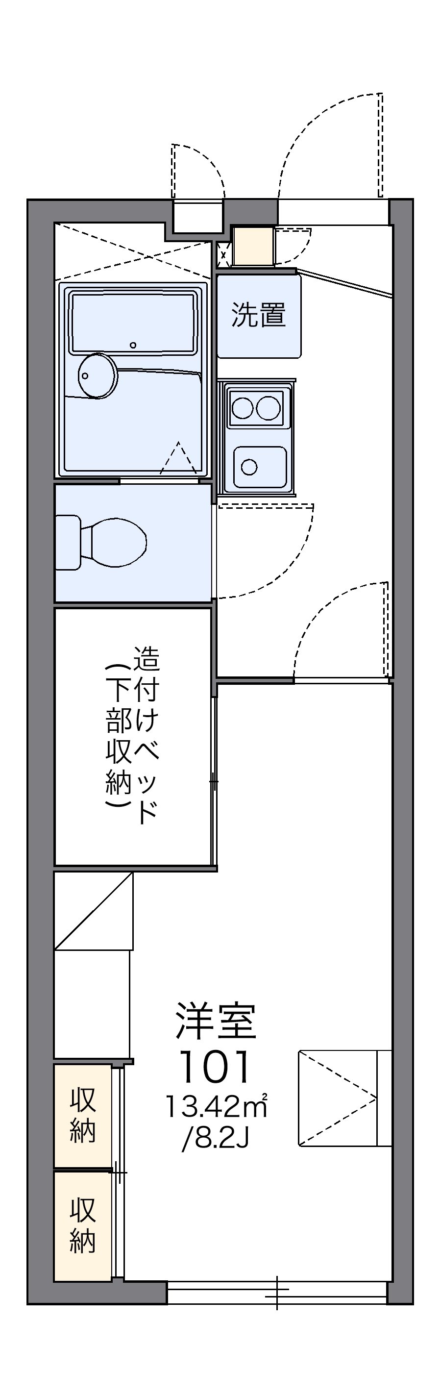 構造圖像