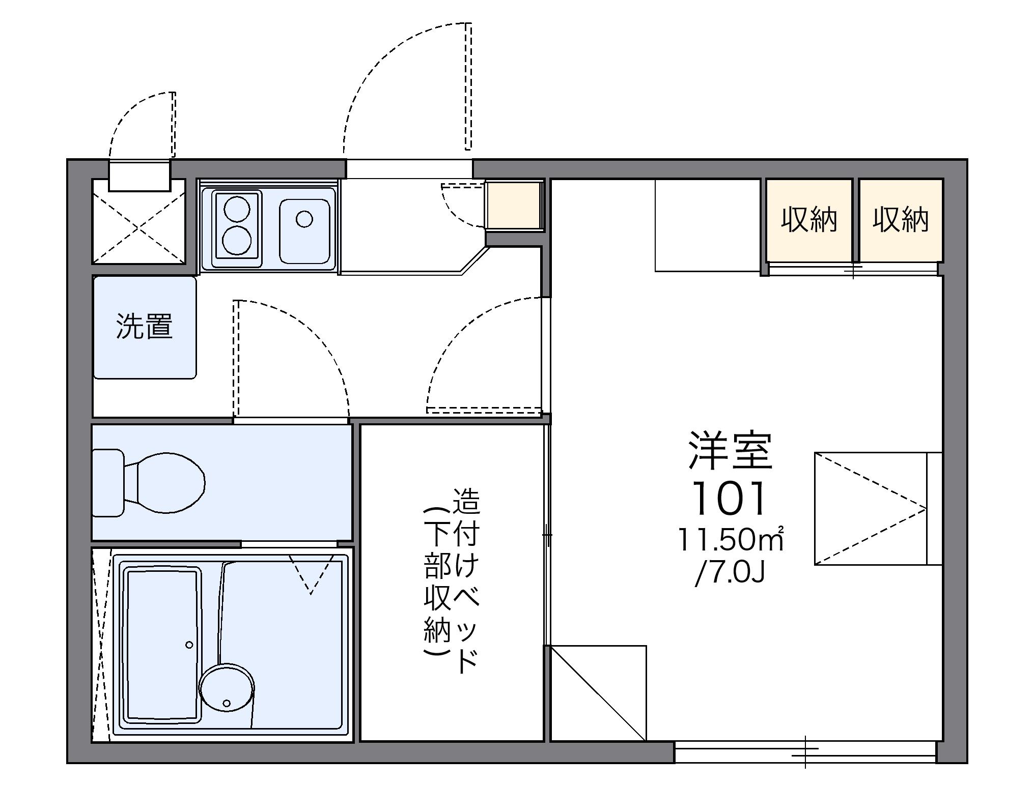 間取り画像