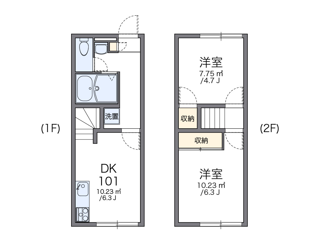 間取り画像