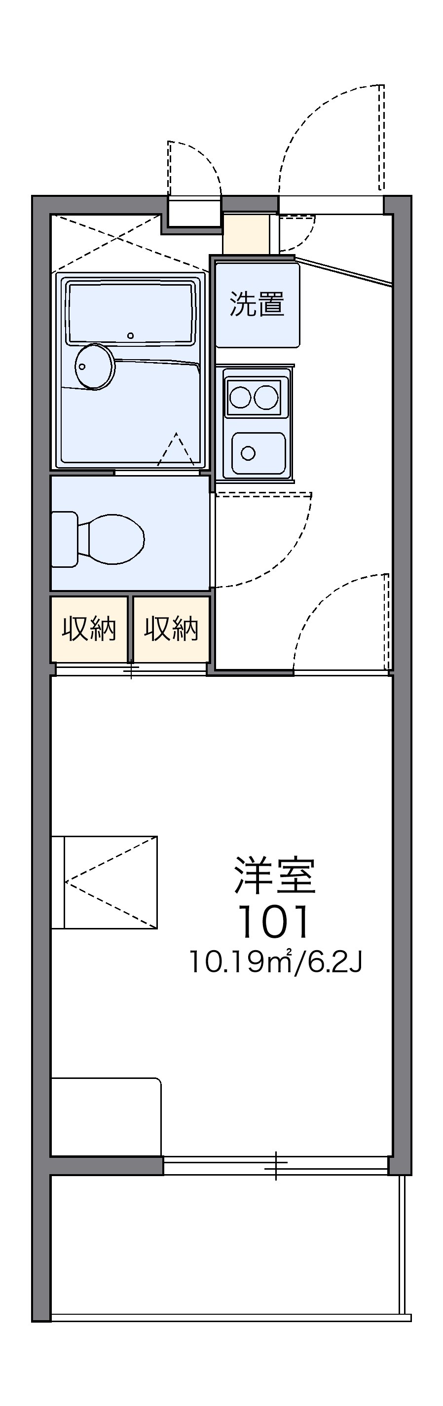 間取り画像