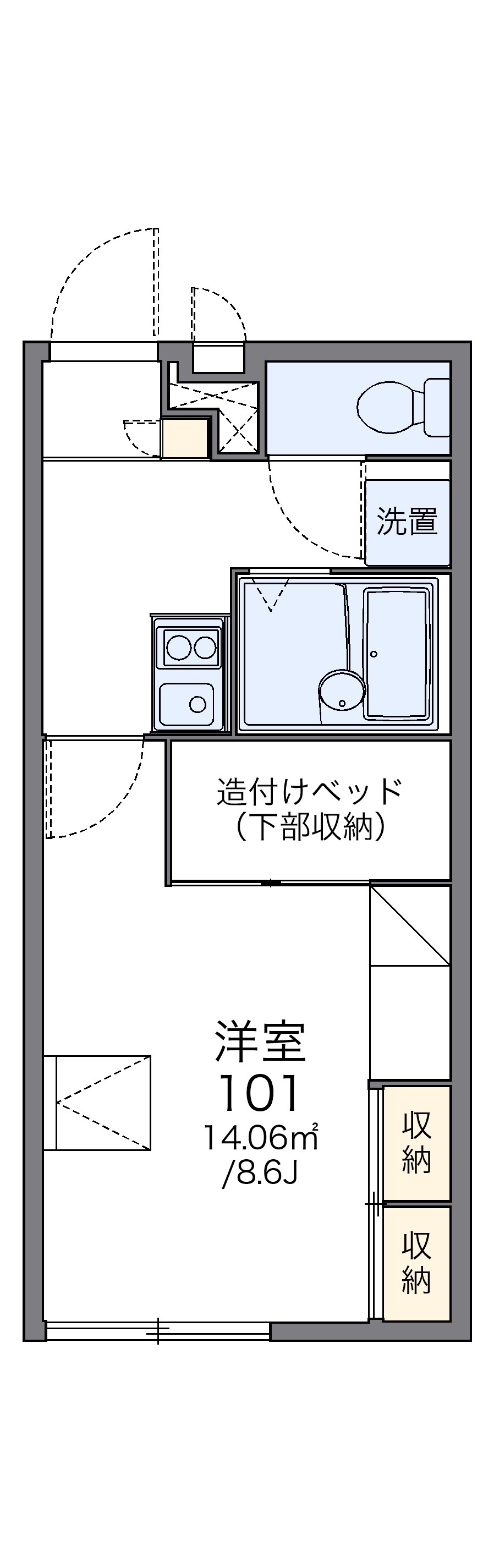 間取り画像