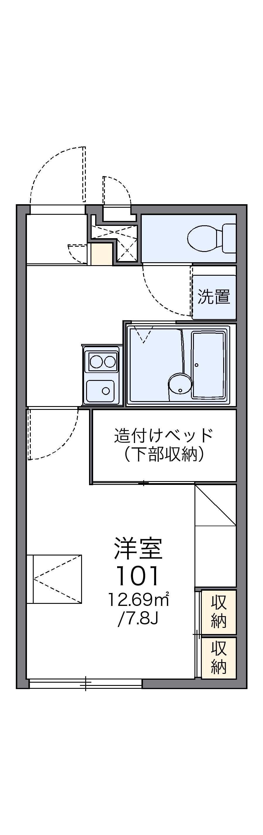 構造圖像