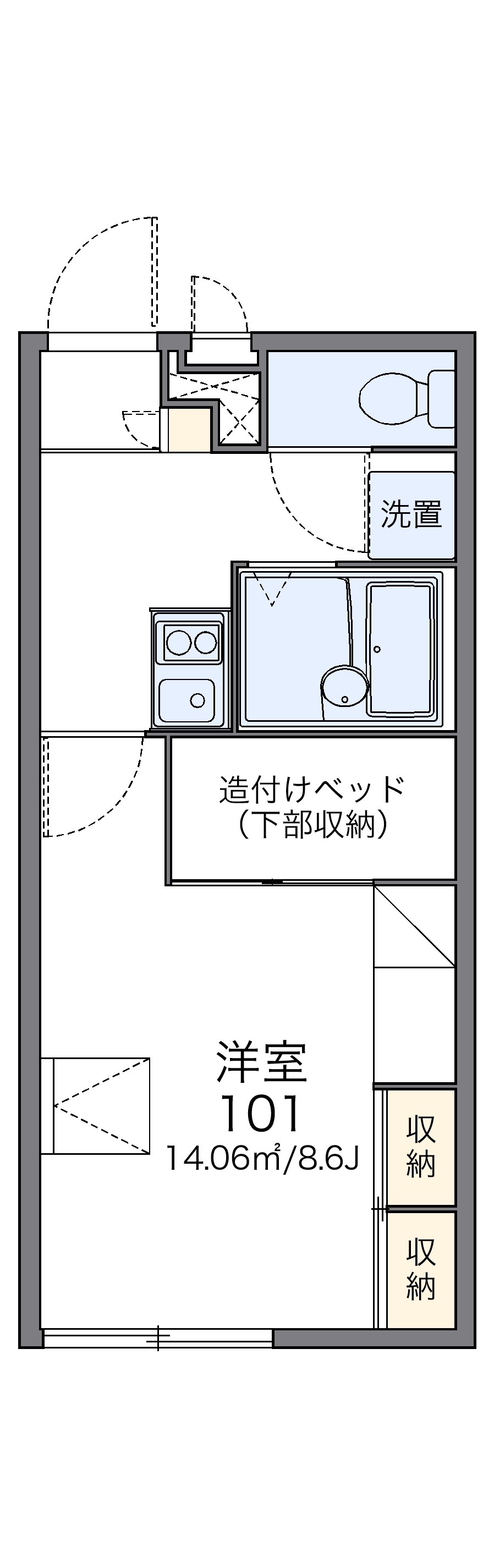 間取り画像
