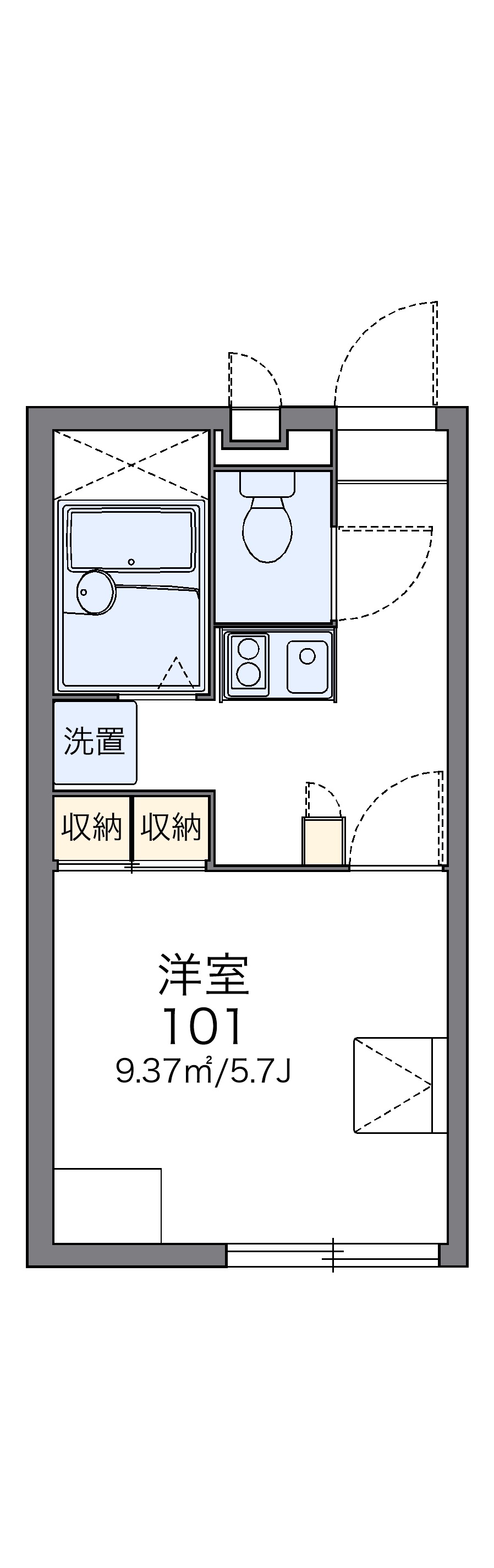 間取り画像