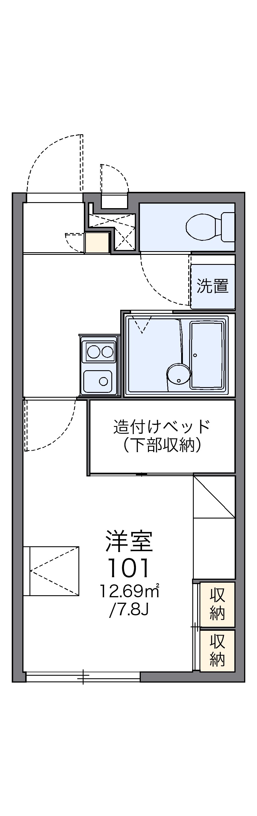 間取り画像