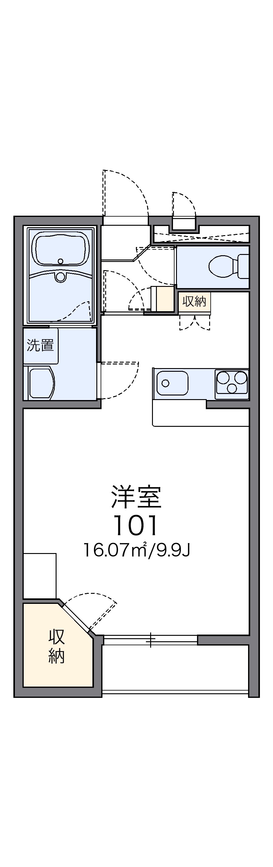 間取り画像