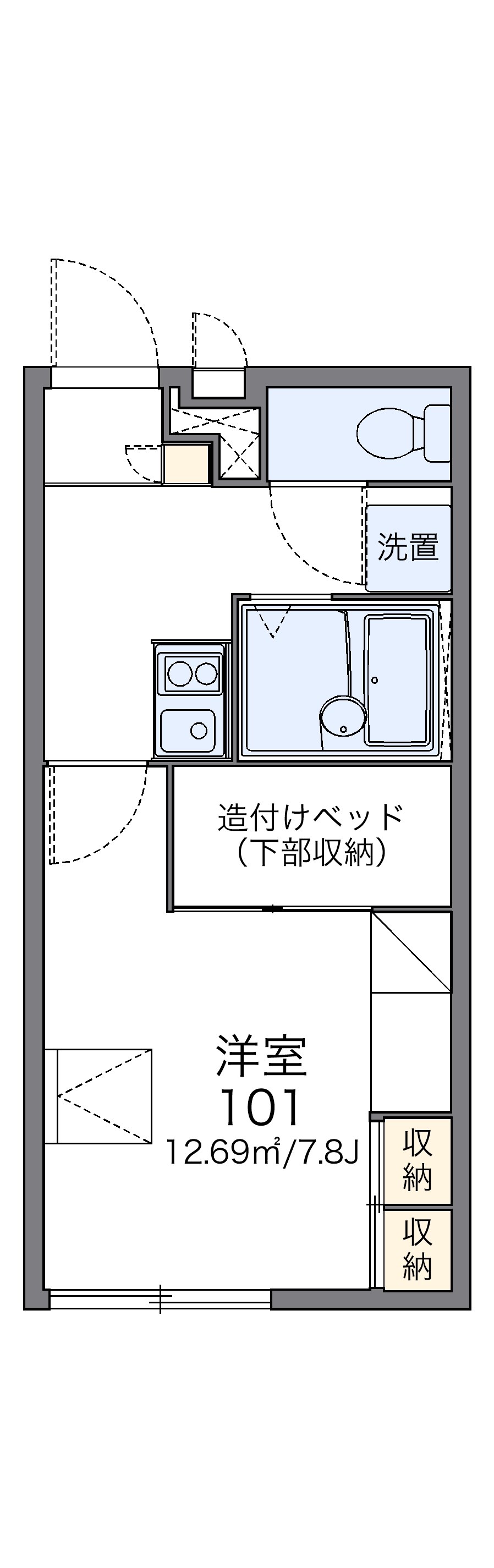 間取り画像