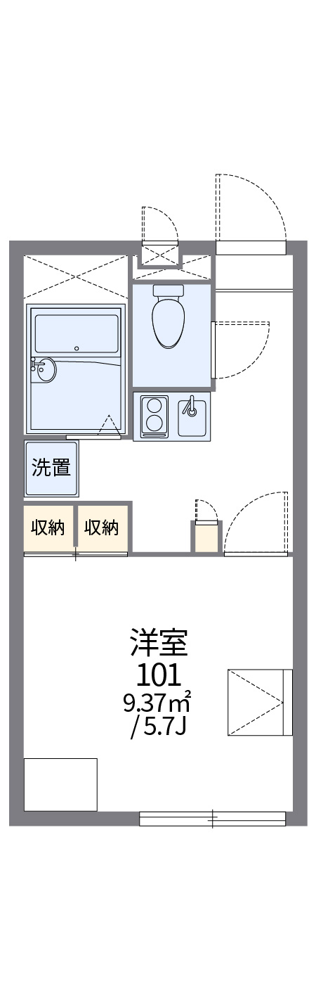間取り画像