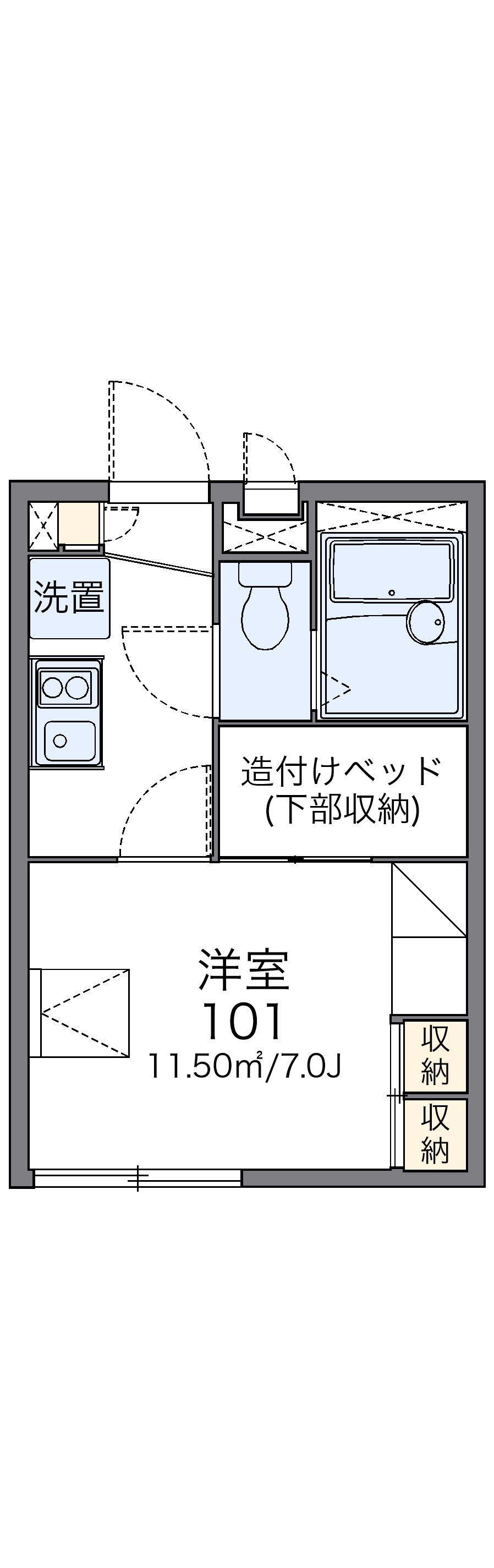 間取り画像
