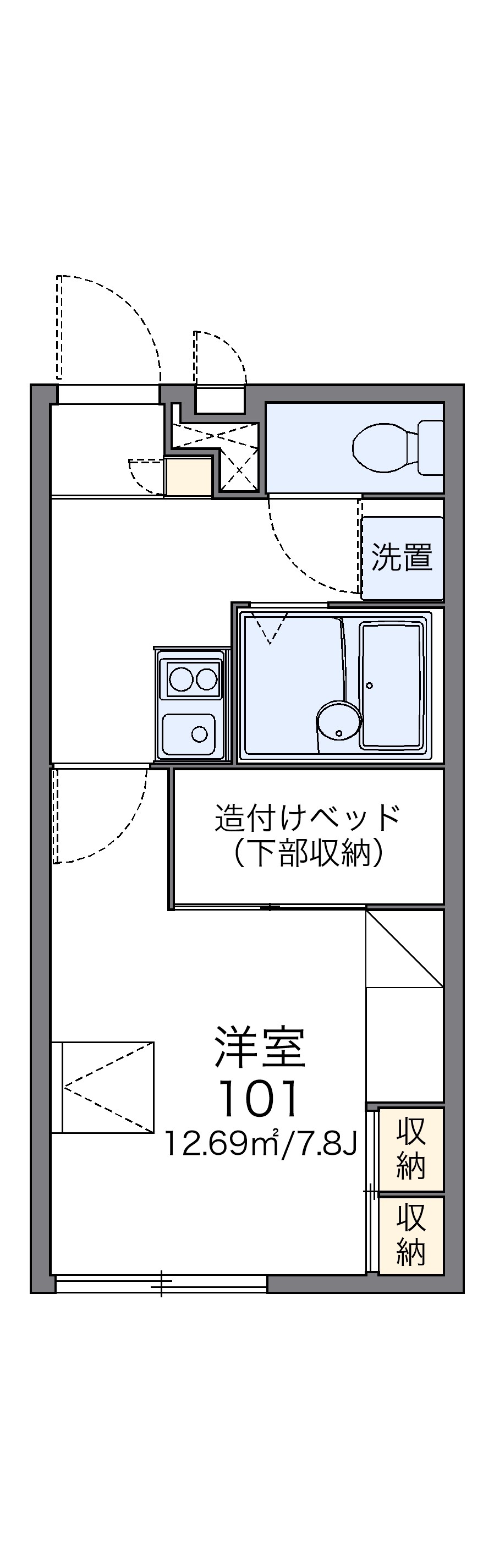 構造圖像