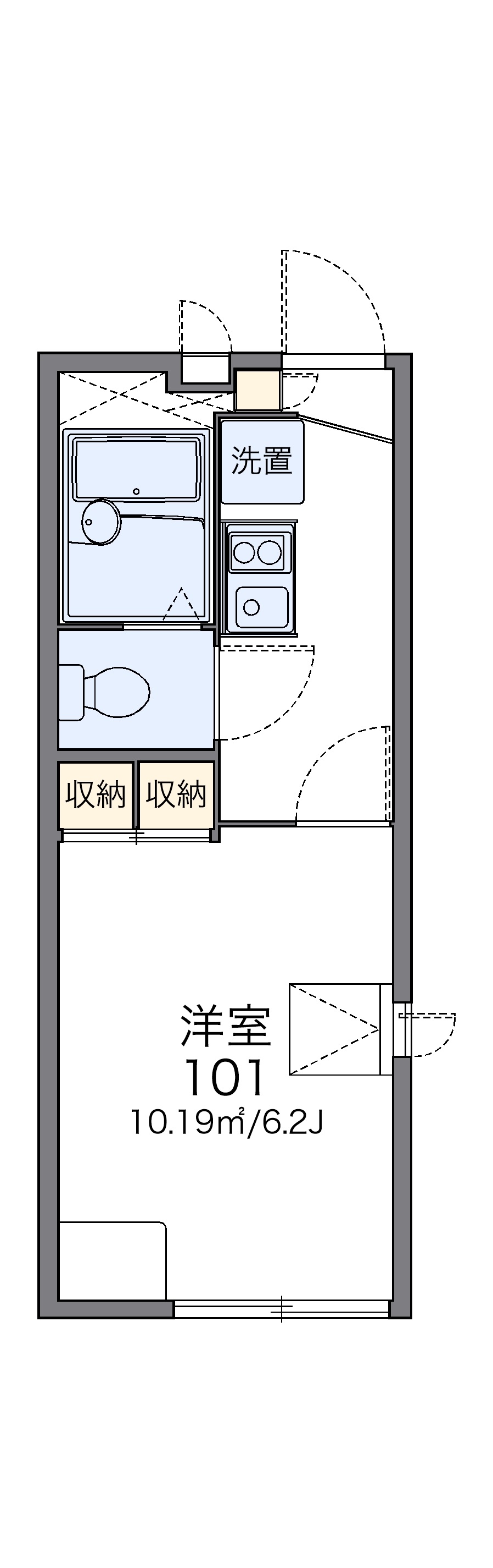 間取り画像