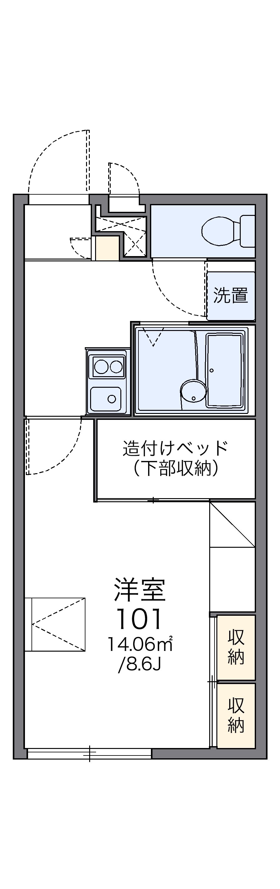間取り画像