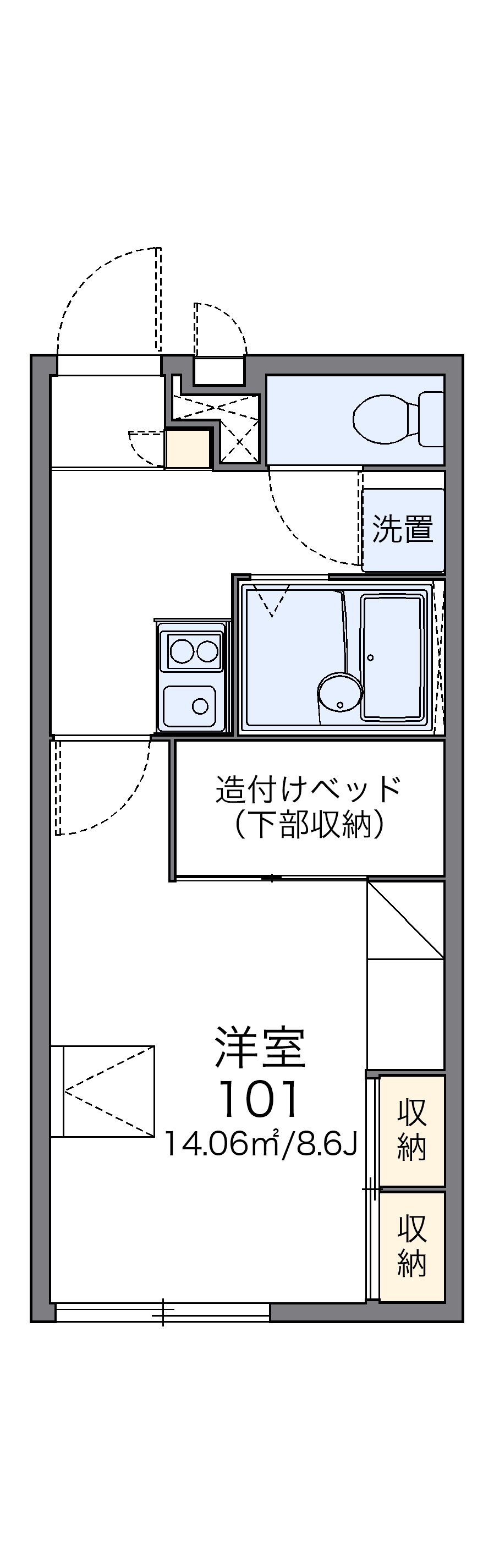 構造圖像