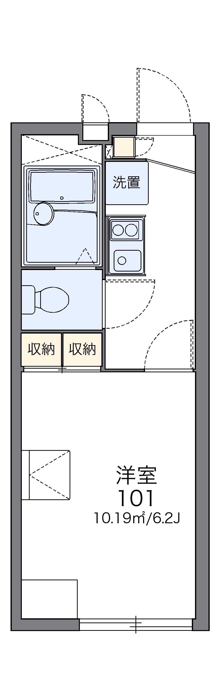 間取り画像