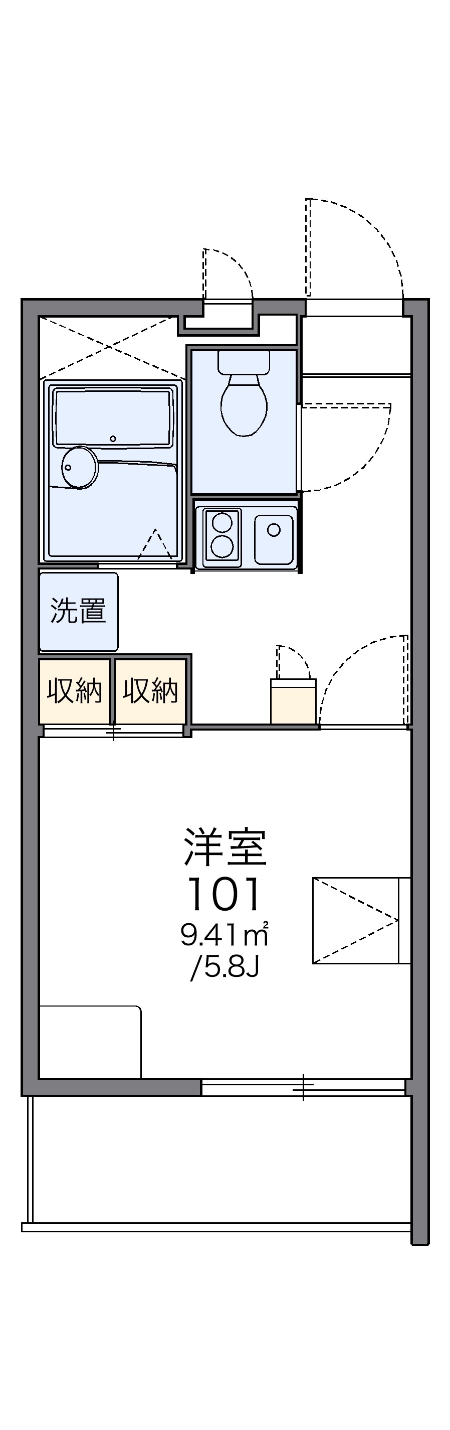 間取り画像