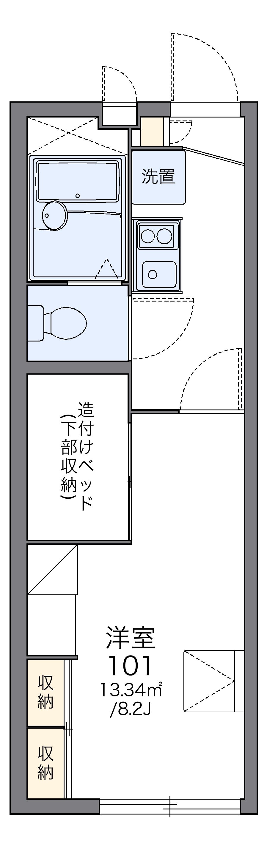 間取り画像