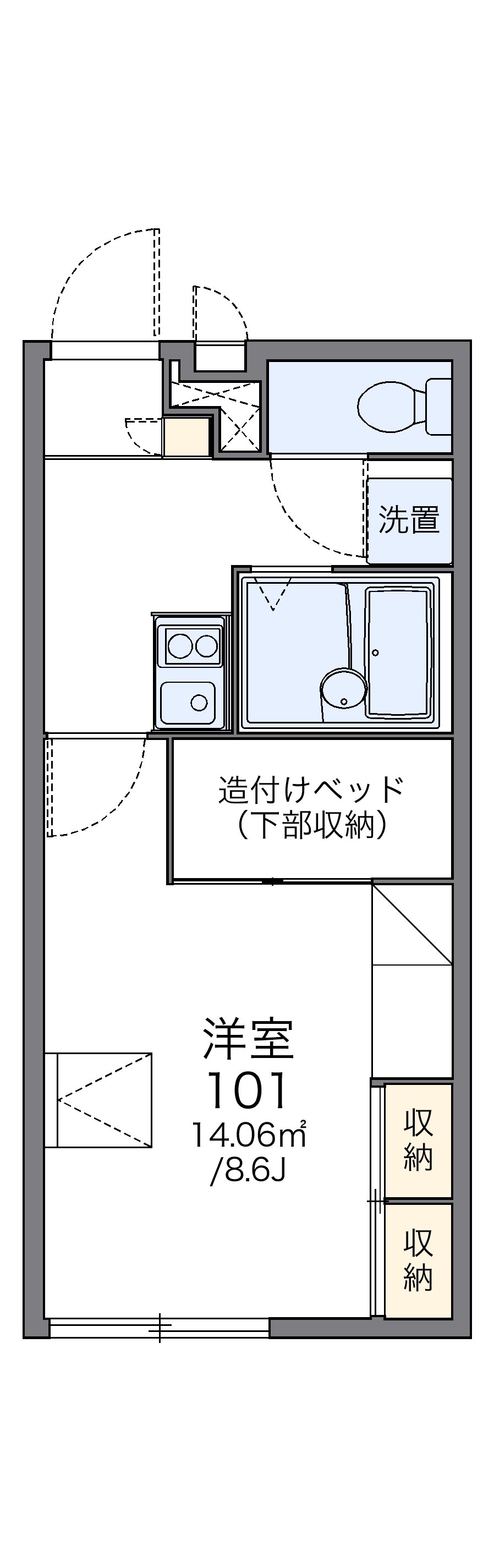 間取り画像