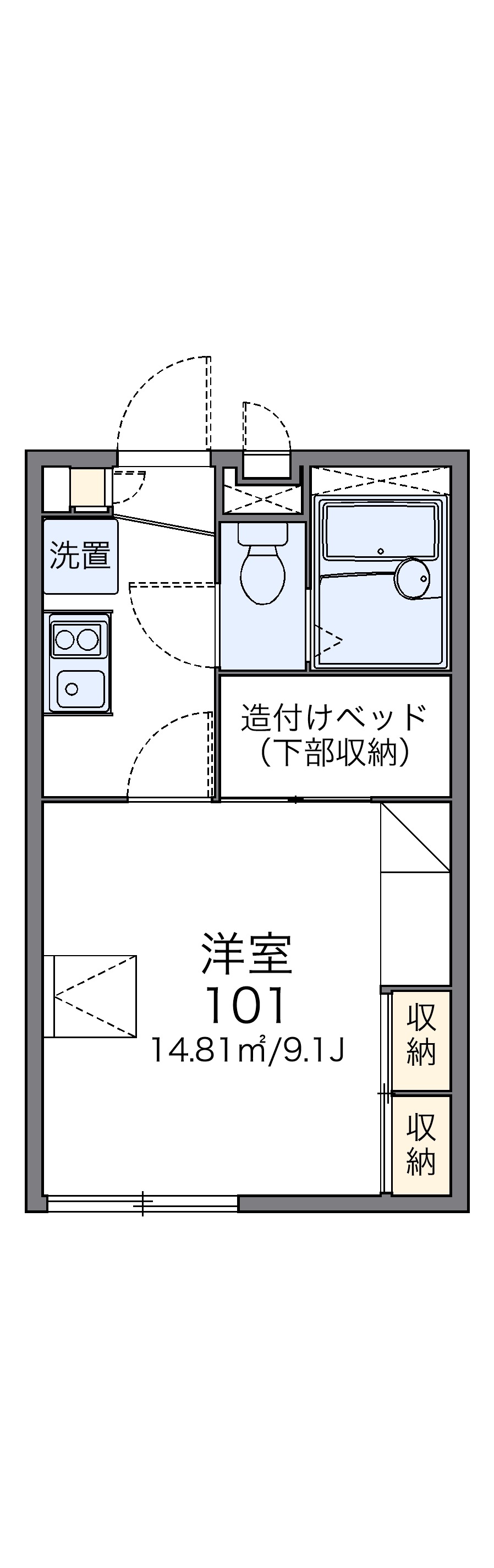 間取り画像