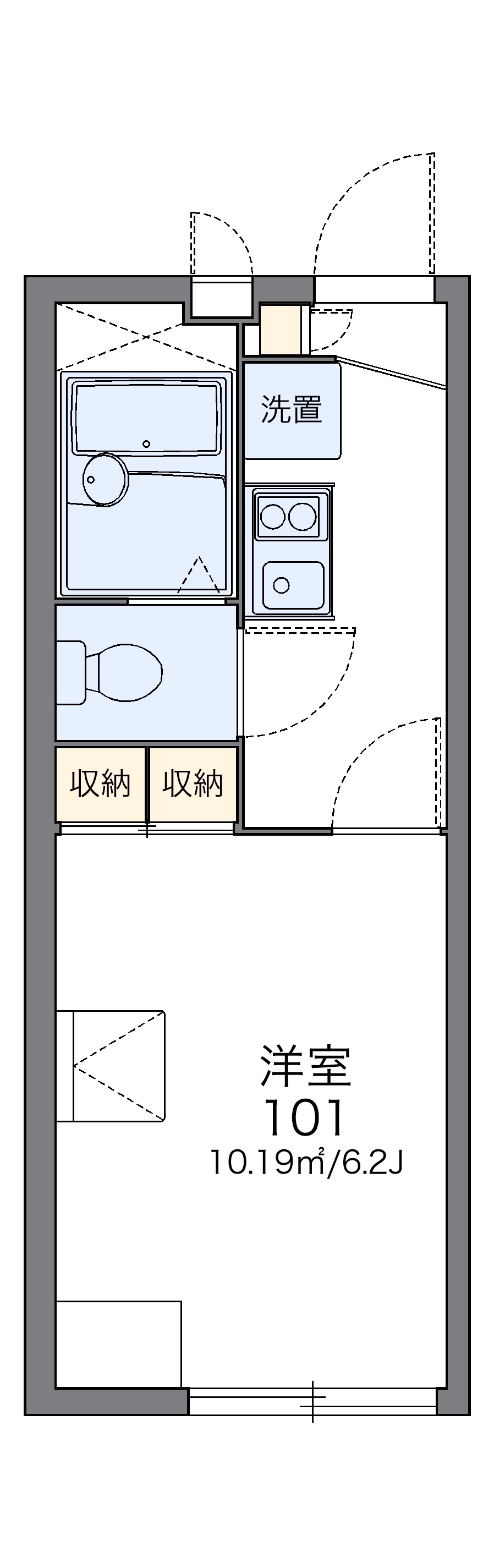 間取り画像